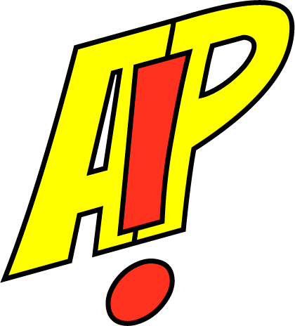 Action Packed brand mark